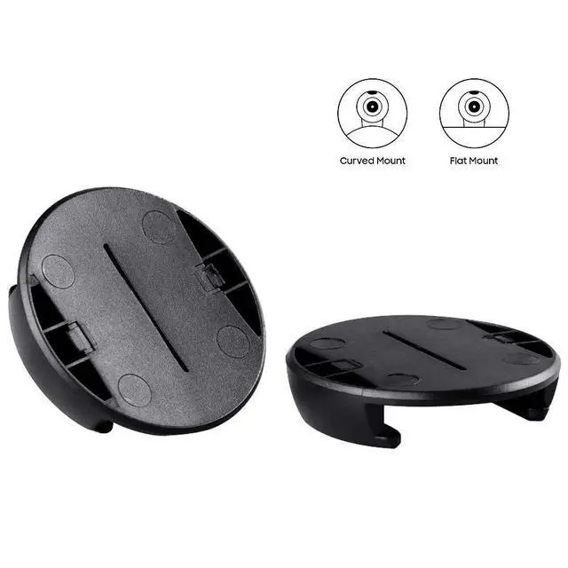Alt view image 4 of 7 - Quick Release Flat and Curved Adhesive Camera Mount