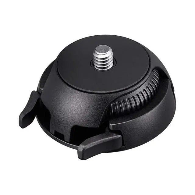 Alt view image 2 of 7 - Quick Release Flat and Curved Adhesive Camera Mount