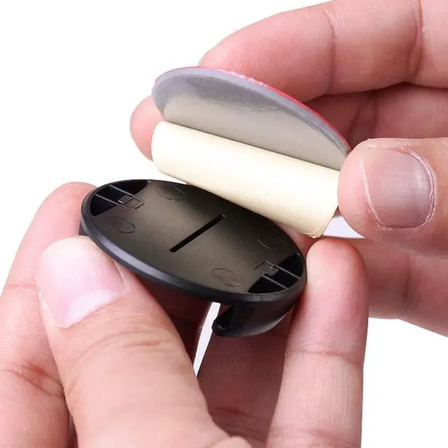Alt view image 5 of 7 - Quick Release Flat and Curved Adhesive Camera Mount