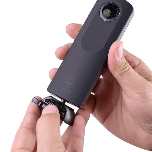 Alt view image 6 of 7 - Quick Release Flat and Curved Adhesive Camera Mount