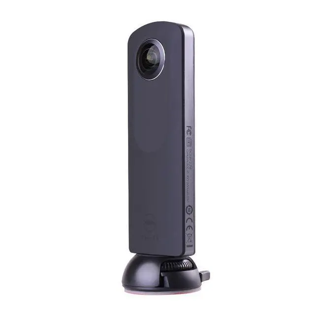 Alt view image 7 of 7 - Quick Release Flat and Curved Adhesive Camera Mount