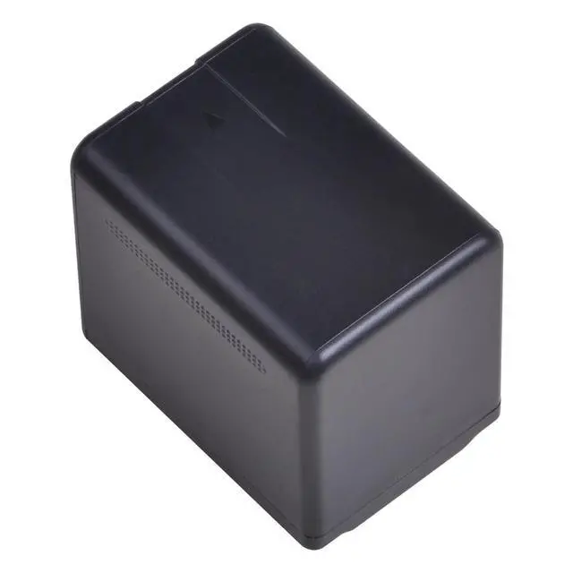 Alt view image 3 of 7 - 2Packs VW-VBT380 VW-VBT190 Battery (3900mAh) + Dual USB Charger for Panasonic HC-V210, HC-V250, HC-V380, HC-V510, HC-V520, HC-V550, HC-V710, HC-V720, HC-V750, HC-V770, HC-VX870 Cameras