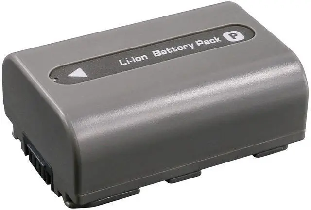 Main image of Replacement Battery for Sony NP-FP50 NP-FP51, Compatible with Select Sony DCR Handycam Models, NOT Compatible with NP-FH/NP-FV Series