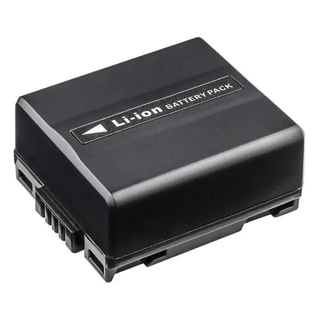 Alt view image 2 of 3 - 2 Pack Battery for Panasonic CGR-DU06 CGR-DU07 CGA-DU14 CGA-DU07 CGA-DU06 CGR-DU21 CGR-DU21A RV-4401 RV-5401 Camcorder