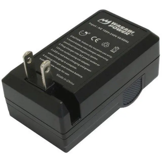 Alt view image 3 of 5 - BP-807, BP-808, BP-809 Battery (2-Pack) and Charger for Canon FS21, FS22, FS31, FS40, FS200, FS300, FS400, VIXIA HF G10, HF G20, HF M30, HF M31, HF M32, HF M40, HF M41, HF M300, and More