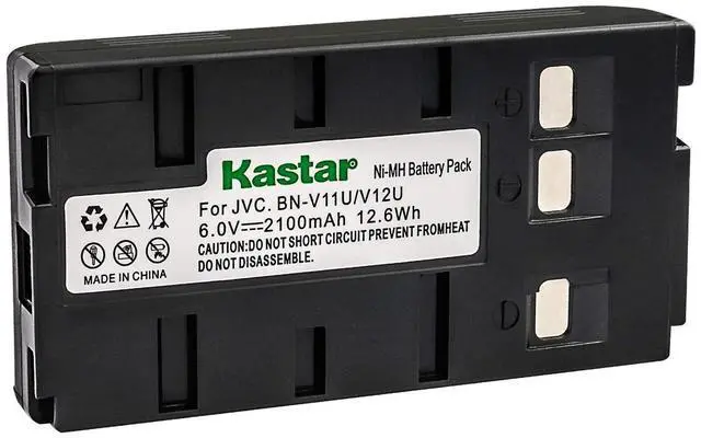 Main image of Video Camera Battery Replacement for Panasonic PV-BP18 PV-BP17 PV-BP15 HHR-V20A/1B HHR-V40A/1B VW-VBH1E VW-VBH2E VW-VBR1E VW-VBR2E VW-VBS1 VW-VBS1E VW-VBS2 VW-VBS2E