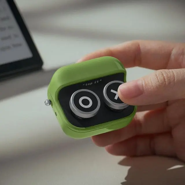 Alt view image 5 of 7 - Tappy Bluetooth Remoter Wireless Page Turner