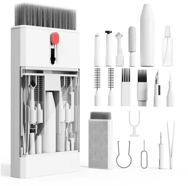 Main image of Keyboard Cleaning Kit, pc Cleaning kit with Keyboard Cleaner