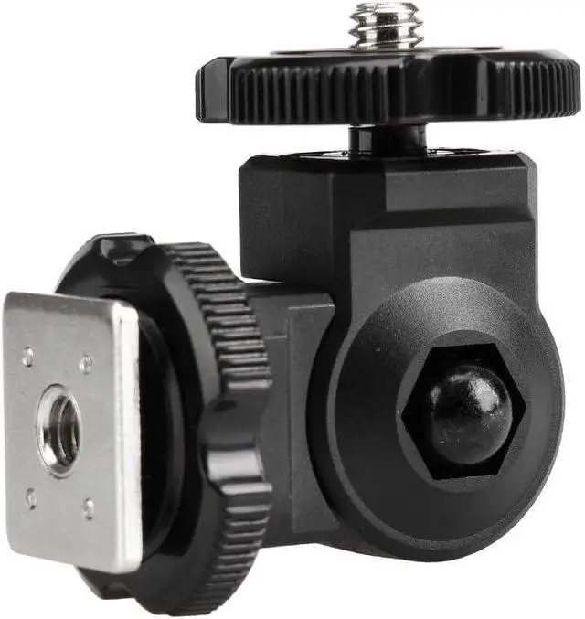 Alt view image 7 of 7 - LEDM150 LED Video Light, Camera Light for Pictures Video Recording with 150 LED Beads, CRI 95+ 5600K Photo Light for Outdoor Photography Live Streaming Zoom Calls