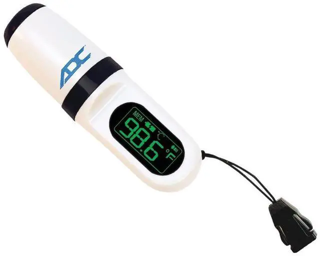 Main image of Adtemp-Mini 432 1-Second Non-Contact Infrared Thermometer