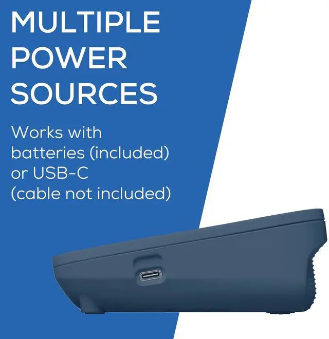 Alt view image 7 of 7 - BM25 Upper Arm Blood Pressure Monitor for Home Use, Fully Automatic, Arrhythmia Detection, Cuff Fit Control, Color Risk Indicator, App Tracking, Battery or USB-C Power