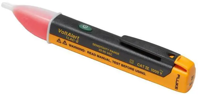 Main image of 1LAC-A-II Low Voltage Detector, 1000V AC Voltage