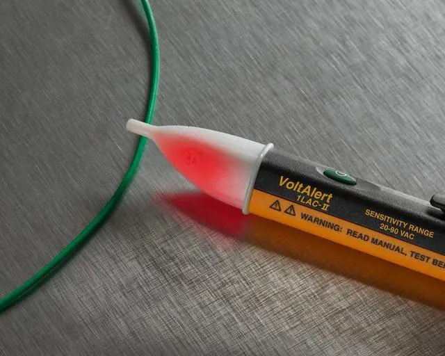 Alt view image 2 of 3 - 1LAC-A-II Low Voltage Detector, 1000V AC Voltage