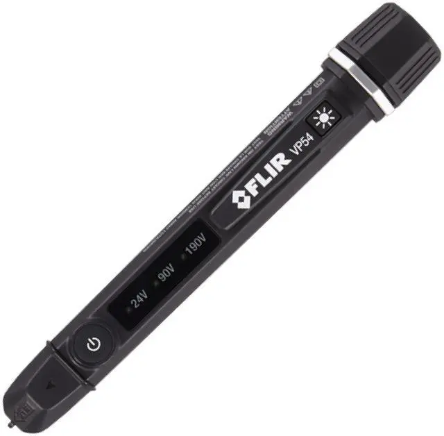 Main image of VP54 Non-Contact Voltage Detector, CAT IV 1000V, Flashlight