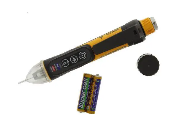Alt view image 3 of 7 - Ideal Electrical 61-657 - Dual Range 12-1000V AC NCVT with Flashlight