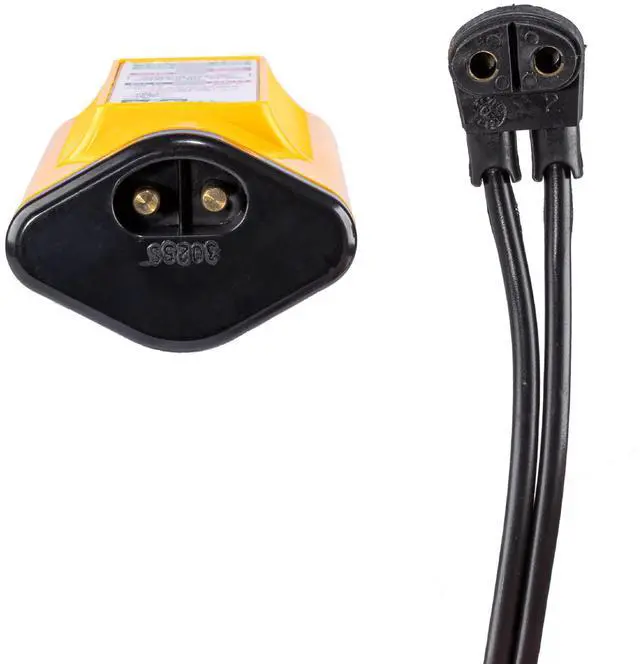 Alt view image 5 of 7 - Ideal Electrical Vol-Con Solenoid Voltage Tester, CAT III 600V, AC/DC Detection, Vibrating Alert, Low Impedance, LED & Neon Indicators, Replaceable Shielded Leads, Rugged & Reliable Electrician Tools