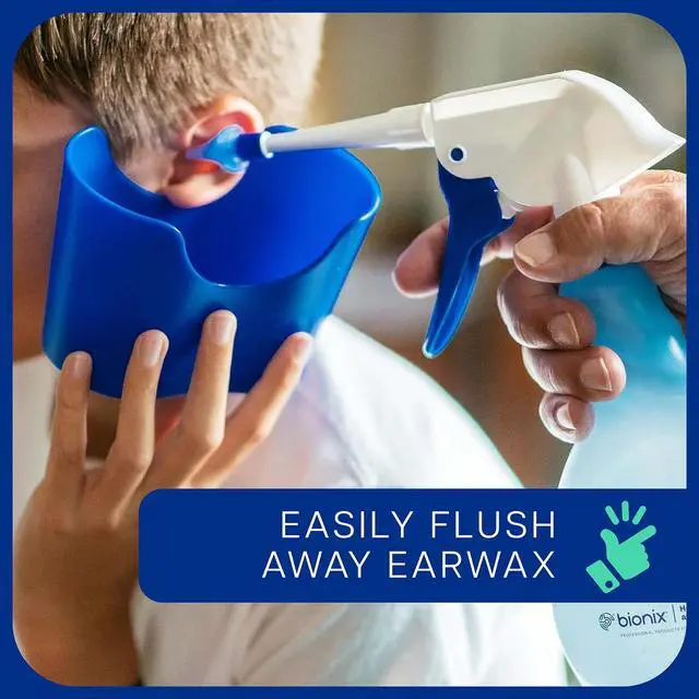 Alt view image 6 of 7 - Ear Wax Removal Kit, Helps Remove Wax Buildup, For Safe Earwax Removal, Comfortable, Convenient & Easy-To-Use, Ideal for Healthcare Consumers, Flexible (17 Piece Kit)