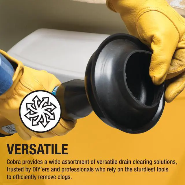 Alt view image 5 of 7 - Products 300 300 PlungIt Air Powered Drain Clearing Tool