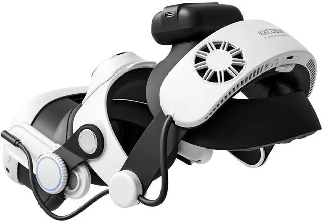 Main image of Q3U Battery Head Strap Compatible with Meta Quest 3/Quest 3S