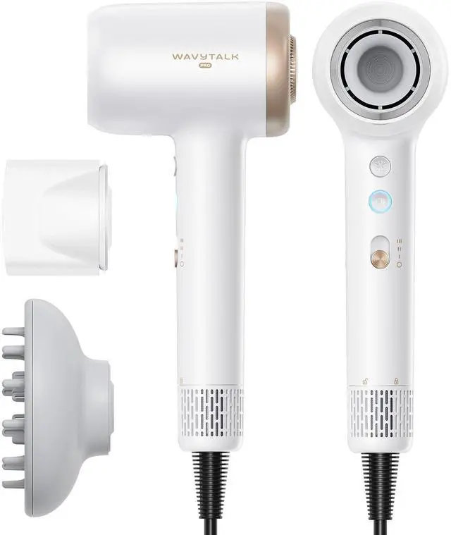 Main image of Turblow Pro Fast Drying Hair Dryer with Diffuser