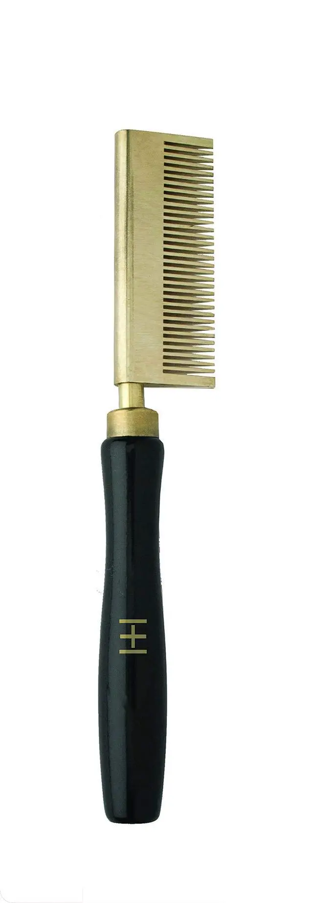 Alt view image 2 of 3 - Straightening Comb, Wide Teeth