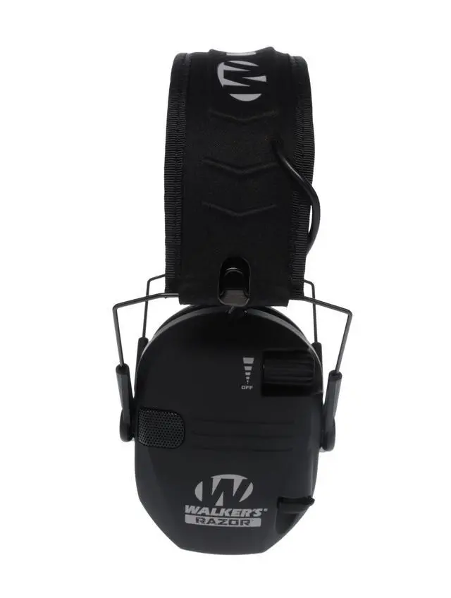 Alt view image 4 of 7 - Razor Slim Electronic Muff, Black