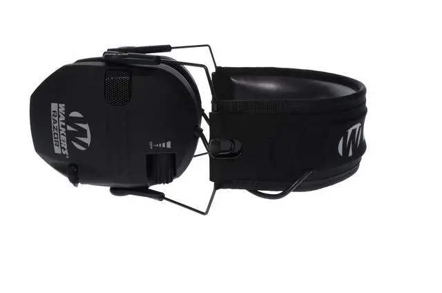 Alt view image 5 of 7 - Razor Slim Electronic Muff, Black