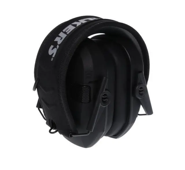 Alt view image 6 of 7 - Razor Slim Electronic Muff, Black