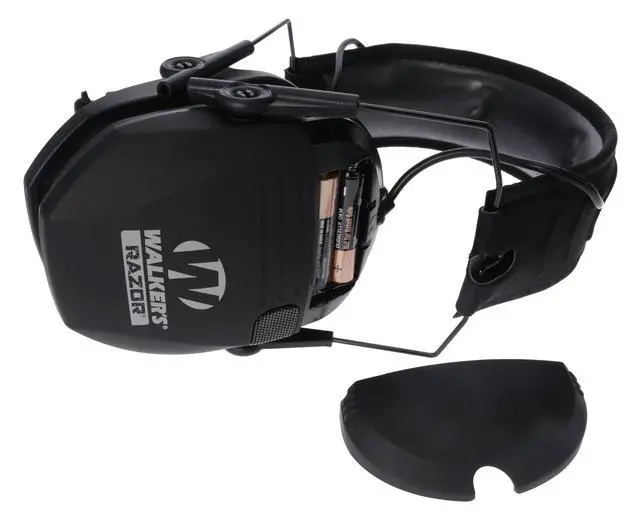 Alt view image 7 of 7 - Razor Slim Electronic Muff, Black