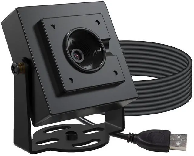 Main image of 30fps@1080P HDR USB Camera Module, 78°(D) Autofocus UVC Camera, Mini Webcam for Windows, Linux, Mac OS, Android