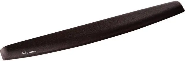 Main image of Memory Foam Keyboard Wrist Rest - Black (9178201)