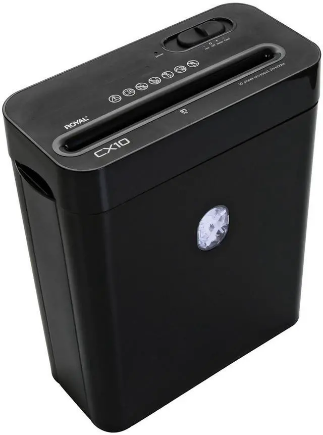 Main image of 89342X CX10 Crosscut Shredder