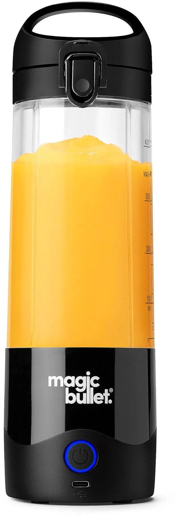 Main image of Portable Blender MBPB50100AK Black