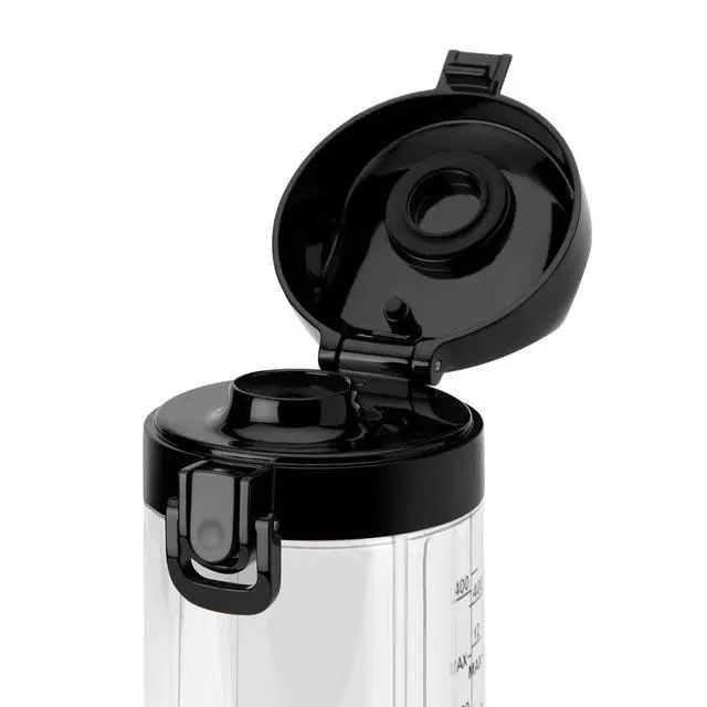 Alt view image 2 of 7 - Portable Blender MBPB50100AK Black