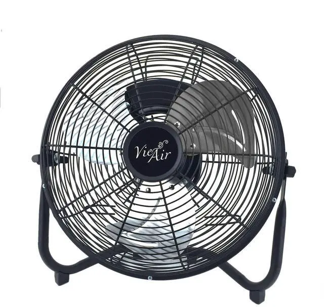 Main image of 20 Inch Industrial Powerful and Quiet Heavy Duty Metal Floor Fan