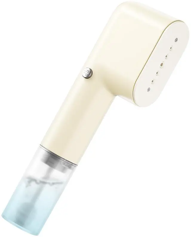 Main image of Travel Steamer for Clothes Portable Mini, Hand Held Steamer, Small Steam Iron for Clothes, 15s Fast Heat-up, Handheld Clothing Steam 800W for Garments, Fabric Wrinkle Remover for Home Travel, 120V