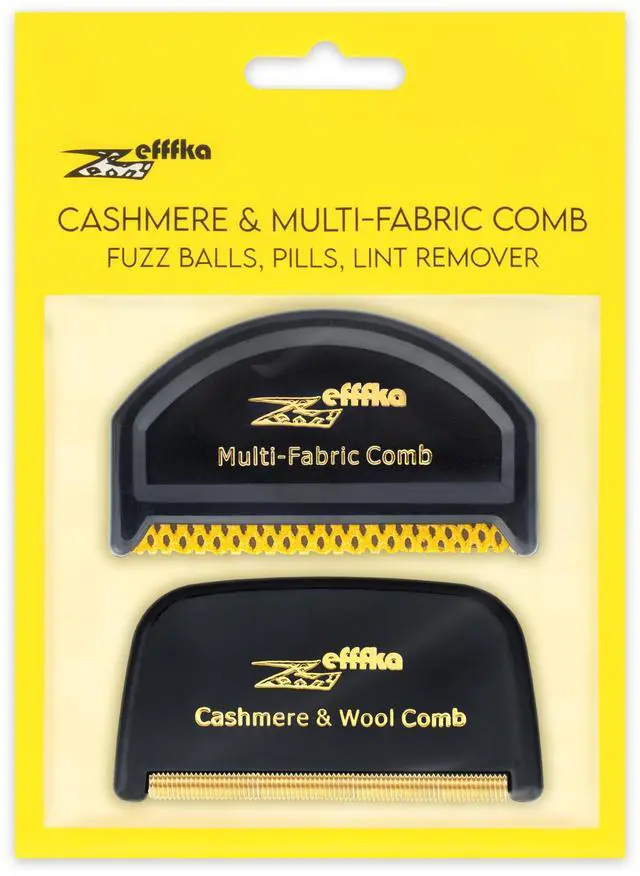 Main image of Cashmere Fine Wool Clothes Sweater Multi-Fabric Garments De-Pilling De-Fuzzing Comb Lint Fuzz Balls Remover Pills Cleaner and Shaver