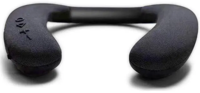 Main image of Neckband Bluetooth Speakers Built-in Mic /12H Playtime/Type-C, AUX Input,TFCard Slot, Wireless Wearable Neck Speaker Calls Your Private Space for Music, Movie, Game