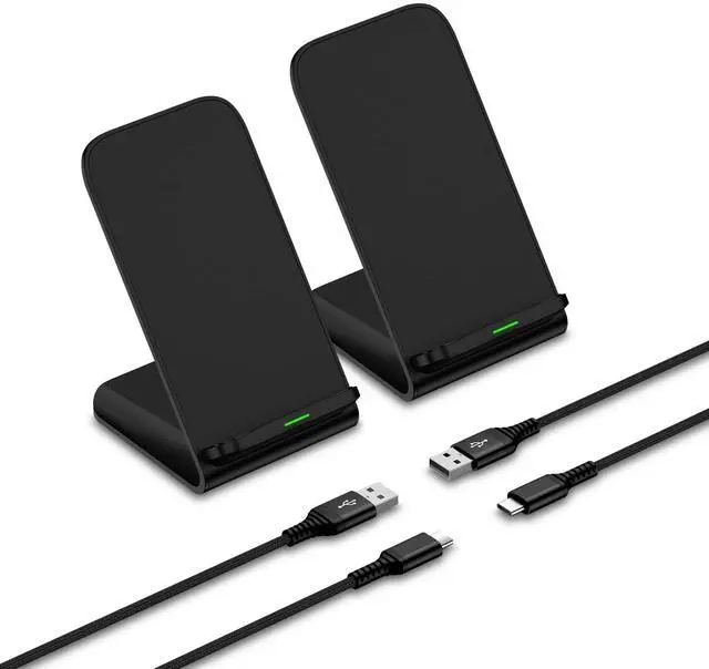 Main image of Pixel 10a 10 Wireless Charger Stand Fast Charging for Google Pixel 10a/10 Pro XL/9a/9/8 Pro/8/7 Pro/7/6 Pro/6/5/4 XL/4/3,15W Fast Wireless Charging Station for iPhone 17e 17 16e 16 15,Samsung S26 S25