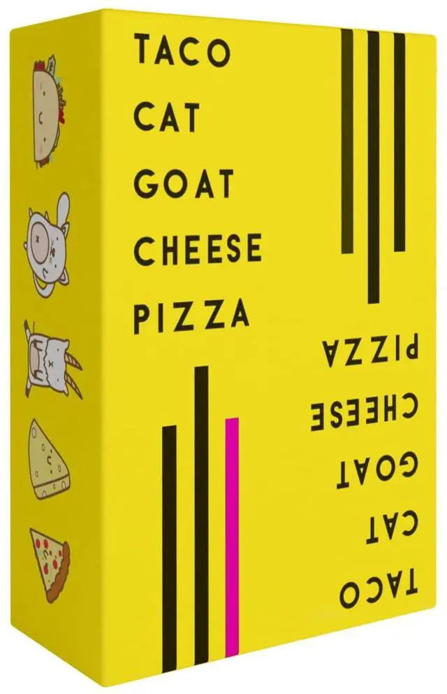 Main image of Wildly Entertaining Card Game for Family and Group Game Night | Easy to Learn and Play with 10-15 Minute Rounds | Fun for Kids, Teens, Adults, and Families | 2-8 Players