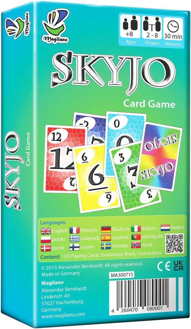 Alt view image 2 of 7 - Fun Card Game for Young and Least Young, Fun Game Parties in The Circle of Friends and Family.