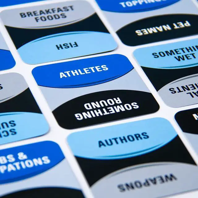 Alt view image 6 of 7 - The Original TAPPLE, The Fast-Paced Family Board Game,Choose a Category & Race Against The Timer to be The Last Player,Learning Word Game for Ages 8 & Up, 2-8 Players, 15-20 Minute Play Time