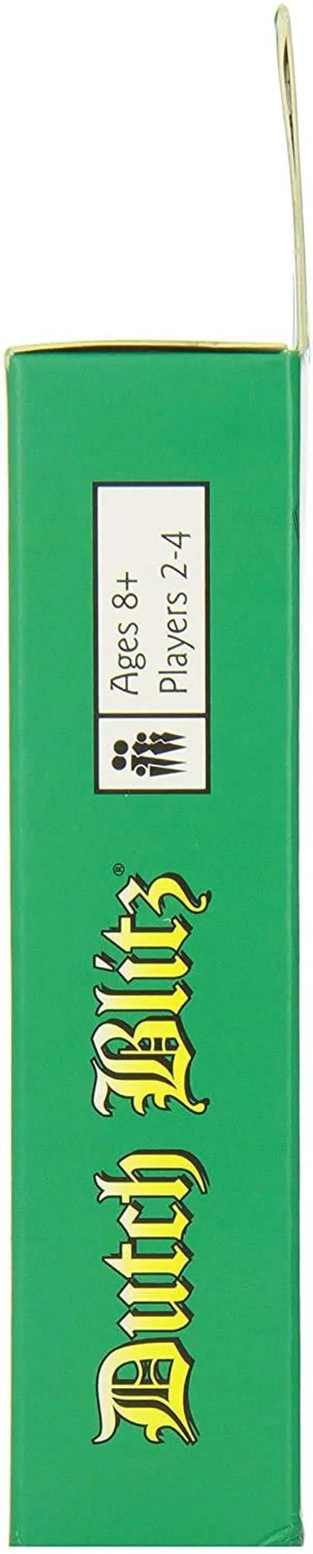 Alt view image 2 of 5 - The Original Fast Paced Card Game, Contains 160 Cards, Quick and Easy to Learn, Great Family Game, Fun for Everyone, for 2 to 4 Players, for Ages 8 and Up