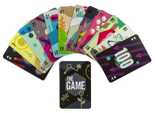 Alt view image 6 of 7 - Cooperative Strategy Card Game - Fun Interactive Family Game for Ages 8+, 1-5 Players, 20 Minute Playtime