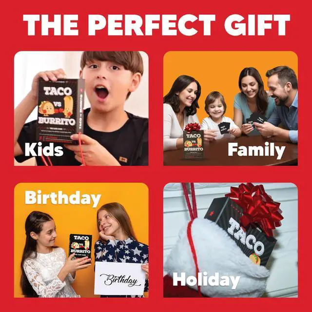 Alt view image 2 of 7 - The Wildly Popular Surprisingly Strategic Card Game Created by a 7 Year Old - 5 Ways to Play - a Family-Friendly Party Game for Kids, Teens & Adults