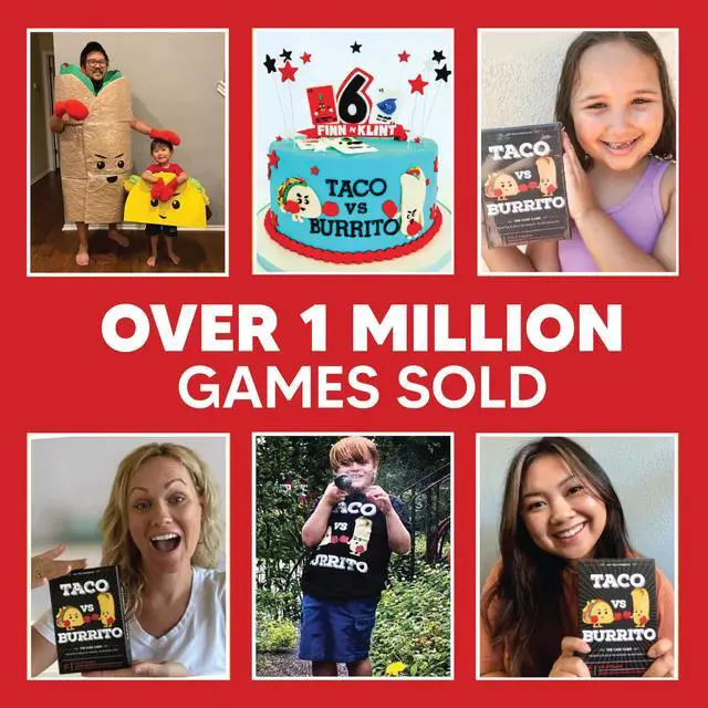 Alt view image 4 of 7 - The Wildly Popular Surprisingly Strategic Card Game Created by a 7 Year Old - 5 Ways to Play - a Family-Friendly Party Game for Kids, Teens & Adults