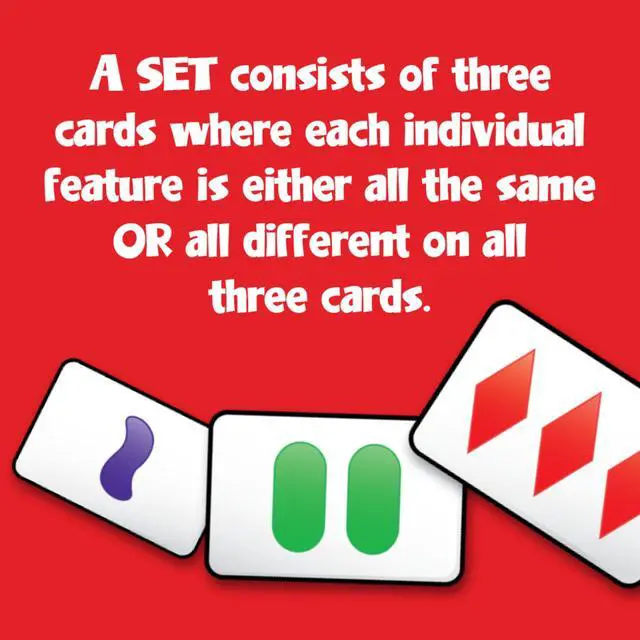 Alt view image 3 of 7 - The Family Card Game of Visual Perception - Race to Find The Matches, For Ages 8+,81 Cards, Rules included