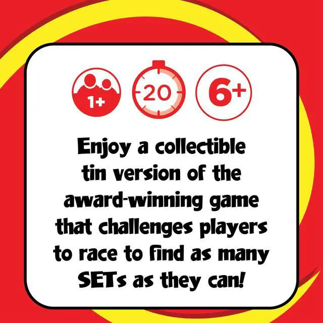 Alt view image 4 of 7 - The Family Card Game of Visual Perception - Race to Find The Matches, For Ages 8+,81 Cards, Rules included