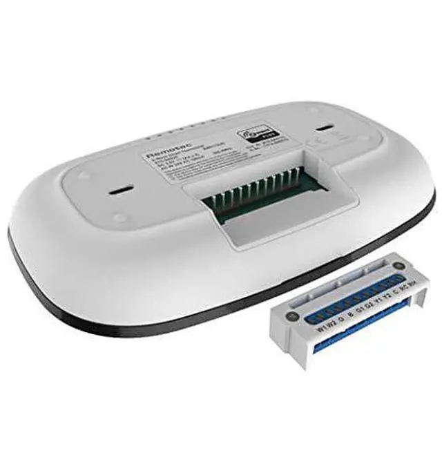 Alt view image 2 of 2 - Z-Wave Smart Thermostat - ZTS-500 with Your Z-Wave Hub