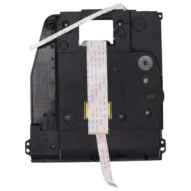 Alt view image 4 of 7 - for Slim ray Disc Drive, Ultra Thin Internal Optical Drive, Game Console Replacement Optical Disk Drive, Support Blue Light, Monocular